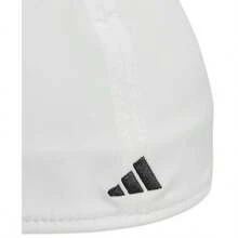 Adidas | Men's Gameday Stretch Performance Cap |  | Men Baseball Cap - White - View 8