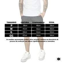 Men Shorts - Black - View 4