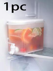 1/2pcs Summer Ice Bucket, Cold Water Kettle, High Temperature Resistant Water Cooling Bucket With Frozen Beverage Machine, Dormitory Refrigerated Water Kettle, Cold Water Kettle, High Temperature Resistant - Multicolor - View 9