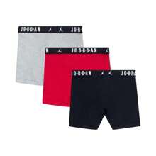 Jordan Paquete de 3 bóxer tipo novio de ropa interior para hombres - UNIVERSO - Ver 9