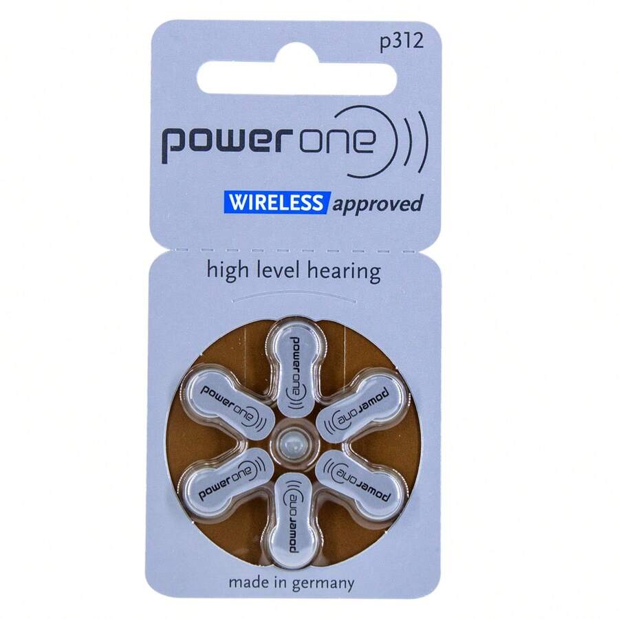 Batteries - 312 - 查看 1