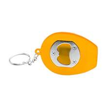 PromoClick Organizador de llavero y portallaves para volver al colegio - Amarillo - Ver 4