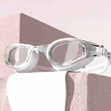 نظارات السباحة للكبار، نظارات سباحة نسائية مضادة للضباب والماء مع قوة بصرية، نظارات سباحة رجالية للسباق والغوص الاحترافية، ضروريات الشاطئ، اكسسوارات الشاطئ، طفاية حمام السباحة - متعدد الألوان - مشاهدة 2