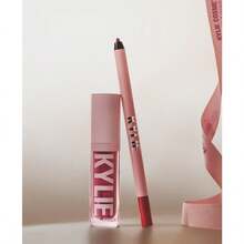 Kylie Cosmetics 2-Pc. Posie K Gloss And Liner Duo Holiday Gift Set - 預設 - 查看 4