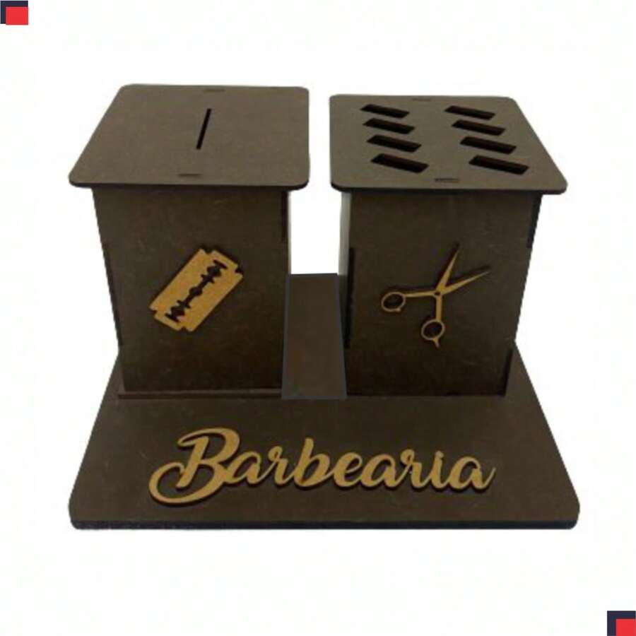 Other Accessory Organizers - 鏽棕色 - 查看 1