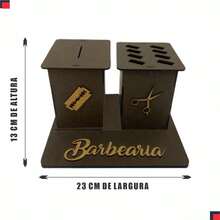 Other Accessory Organizers - 鏽棕色 - 查看 3