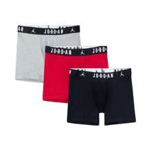 Jordan Paquete de 3 bóxer tipo novio de ropa interior para hombres - UNIVERSO - Ver 8