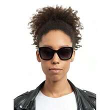 Marc Jacobs Marc 626 56MM Cat-Eye Sunglasses - Black - View 5