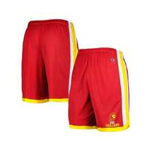 Champion 男款 Cardinal USC  篮球短裤 - Cardinal - 查看 3