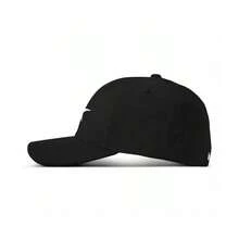 Reebok Gorra de béisbol para hombres - Negro - Ver 5