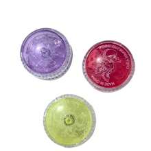 LED Light-Emitting Yo-Yo Ball  Primary Yo-Yo Ball Response Ball Bearing Yo-Yo Ball 1 Pack (Random Color) - Multicolor - View 9