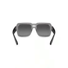 Ray-Ban | RB4408 54MM Square Sunglasses - Transparent Grey - View 6