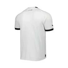 Puma 男友风格男式白色埃及国家队 2022/23 客场仿制球衣 - 白色 - 查看 5