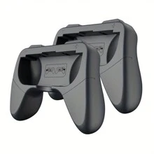Vỏ bảo vệ tương thích với bộ điều khiển Switch/Switch OLED - Nhiều màu - Xem 17