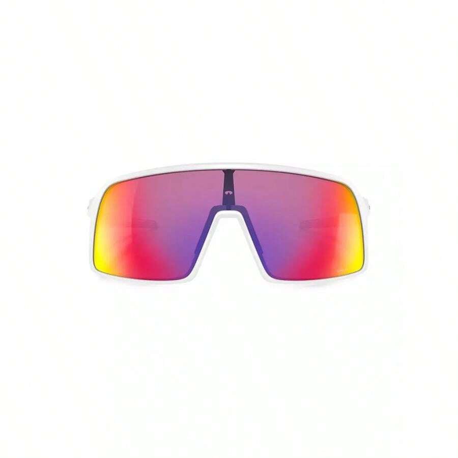 Oakley Sutro Prizm 37MM 防护太阳镜 - 白色 - 查看 1