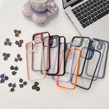 Basic Phone Cases - xanh quân đội - Xem 5