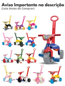 Kids Tricycles - 貓 - 查看 3