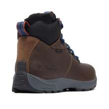 Columbia Giày chống nước LANDROAMER Explorer dành cho nam - Espresso Ii/ Đỏ Warp - Xem 8