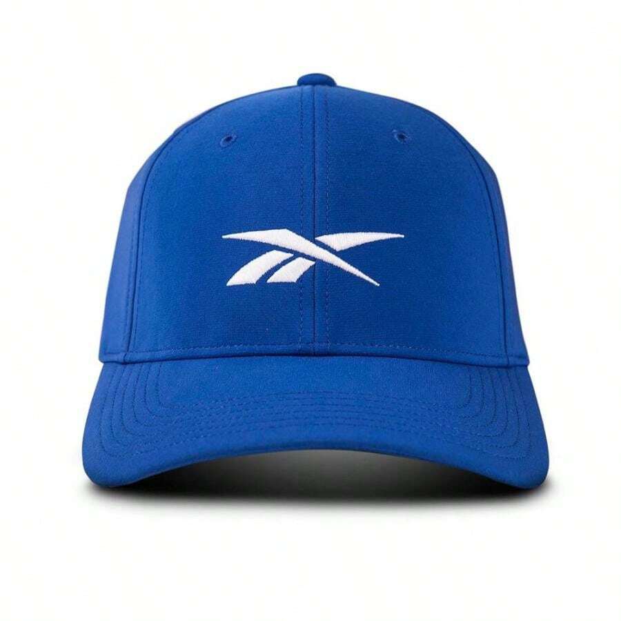 Reebok | Men's Range Embroidered Logo Cap | | Men Baseball Cap - vector blue - View 1