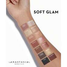 Soft Glam Eye Shadow Palette - Soft Glam - View 5