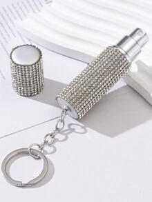 1 Chai Nước Hoa Nữ Móc Khóa 5Ml Chai Xịt Du Lịch Túi Sáng Tạo Quyến Rũ Dễ Thương Móc Chìa Khóa Ô Tô Nhẫn Ba Lô Thông Thường Phụ Kiện Mặt Dây Chuyền quà Tặng Văn Phòng Ngoài Trời Đi Học Lại Cần Thiết - Nhiều màu - Xem 7