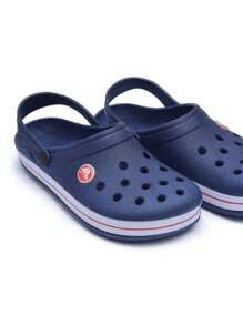 Women Home Slippers - Màu xanh hải quân - Xem 1