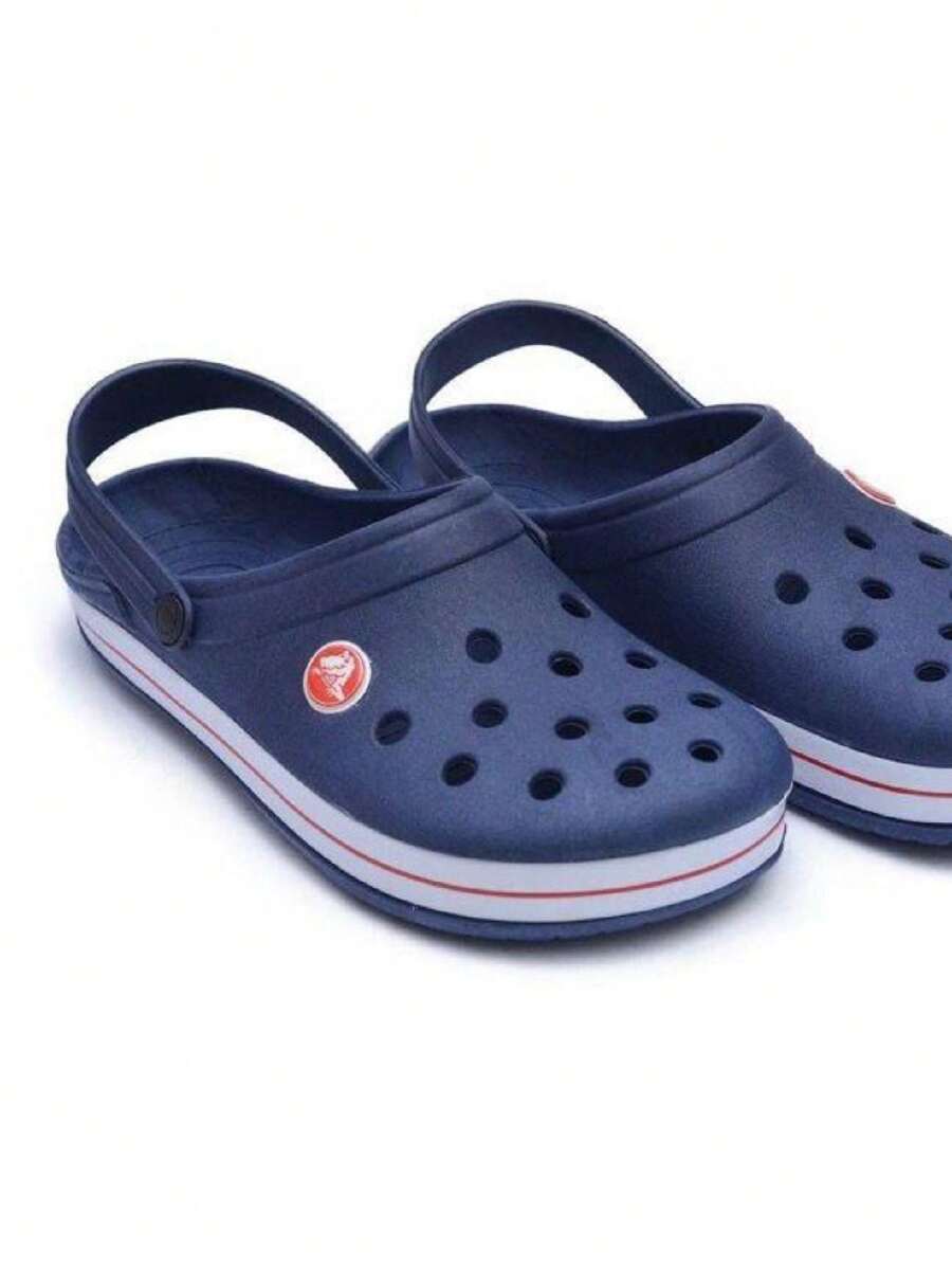 Women Home Slippers - Màu xanh hải quân - Xem 1