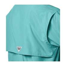 Columbia PFG 男友风 Bahama II UPF-50 速干衬衫 - 墨西哥灣流 - 查看 6