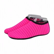 Water Shoes/Diving Socks, Quick Drying Anti-Slip, Suitable For Beach, Swimming, Diving Sports, Unisex, Foldable And Portable