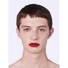 Gucci Rouges à Lèvres Mat Lipstick - 502 อีดี้ สการ์เล็ต - ดู 8