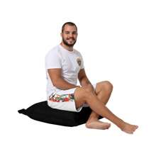 Well Home Poufs - 彩色 - 查看 3