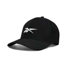 Reebok Gorra de béisbol para hombres - Negro - Ver 3