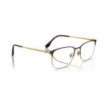 Ray-Ban | Men's Pillow Eyeglasses, RB6494 56 - Havana On Gold-tone - View 5