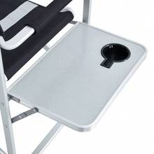 Juego de escritorio y silla - Negro - Ver 9