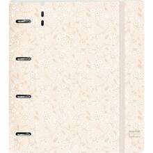 4 Ring Binder 35Mm With Safta Replacement - Officially Licensed Ring Binder - Exclusive Design - Ideal For Daily Use -  Material - Compatible With A4 Sheets - Nhiều màu - Xem 1