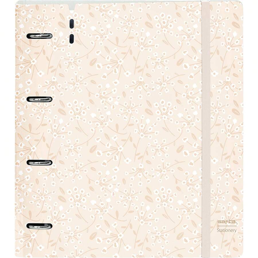 4 Ring Binder 35Mm With Safta Replacement - Officially Licensed Ring Binder - Exclusive Design - Ideal For Daily Use -  Material - Compatible With A4 Sheets - Nhiều màu - Xem 1