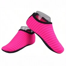 Water Shoes/Diving Socks, Quick Drying Anti-Slip, Suitable For Beach, Swimming, Diving Sports, Unisex, Foldable And Portable
