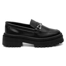 Women Flats - Negro - Ver 5