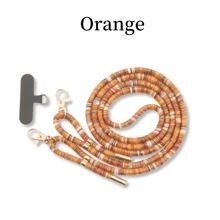 手工製作的手機掛繩，多色可調式掛繩袋，手機配件繩 - 多彩手機繩 - 查看 15