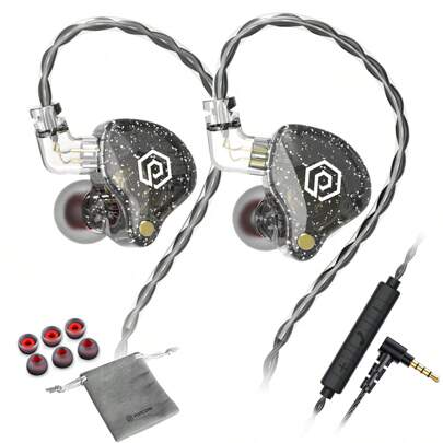 Audífonos Intraurales Popcorn Bass X8 Pro In-ear Gamer Con Micrófono