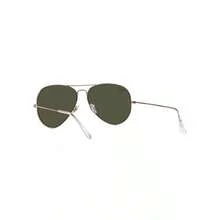 Ray-Ban RB3025 62MM Original Aviator Sunglasses - Rose Gold - View 6