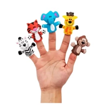 Baby Bath Toys - 彩色 - 查看 8