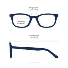 Ray-Ban Jr RY1536 儿童方形眼镜 - 龜 - 查看 5