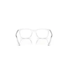 Ray-Ban 男女通用眼镜，RB5421 - 條紋棕色和綠色 - 查看 11