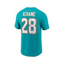 Nike Áo phông nam và số De'Von Acane Aqua - Nước - Xem 3