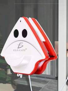 Limpiador Limpiacristales Magnético Doble Cara Para Ventanas Cristal - Multicolor - Ver 3