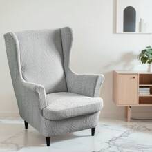 Armrest Covers - Light Grey - View 9