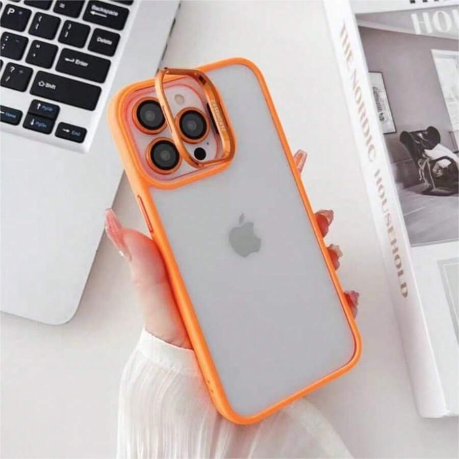 Basic Phone Cases - כתום חלוד - ראה 1