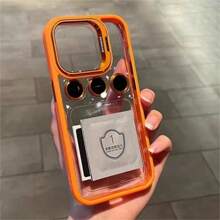 Basic Phone Cases - כתום חלוד - ראה 2
