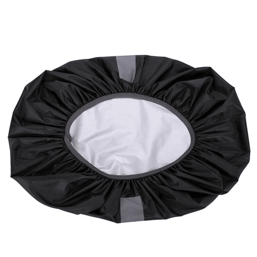 Travel Portable WaterResistant Backpack Cover With Night Reflective